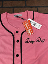 Load image into Gallery viewer, PINKY&#39;S Day Day Headgear Classics Pink Baseball Jersey ~Never Worn~ M L XL XXL