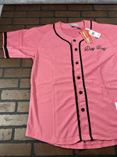 Load image into Gallery viewer, PINKY&#39;S Day Day Headgear Classics Pink Baseball Jersey ~Never Worn~ M L XL XXL