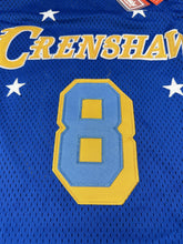 Load image into Gallery viewer, CRENSHAW BRYANT #8 Headgear Classics Blue Basketball Jersey ~New~ M L XL 2XL