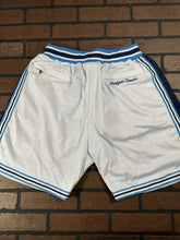 Load image into Gallery viewer, CRENSHAW #60 Headgear Classics White Basketball Shorts ~Never Worn~ M L XL 2XL
