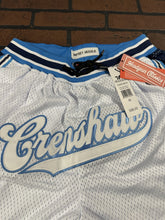 Load image into Gallery viewer, CRENSHAW #60 Headgear Classics White Basketball Shorts ~Never Worn~ M L XL 2XL