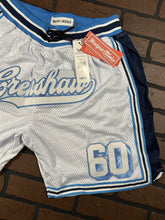 Load image into Gallery viewer, CRENSHAW #60 Headgear Classics White Basketball Shorts ~Never Worn~ M L XL 2XL