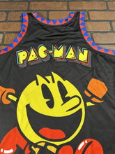Load image into Gallery viewer, PAC MAN Black Headgear Classics Basketball Jersey ~Never Worn~ S M L