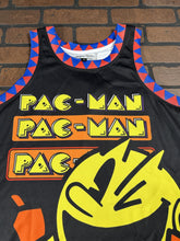 Load image into Gallery viewer, PAC MAN Black Headgear Classics Basketball Jersey ~Never Worn~ S M L