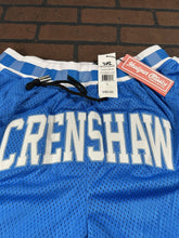Load image into Gallery viewer, CRENSHAW #60 Headgear Classics Sky Blue Basketball Shorts ~Never Worn~M L XL 2XL