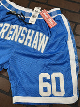 Load image into Gallery viewer, CRENSHAW #60 Headgear Classics Sky Blue Basketball Shorts ~Never Worn~M L XL 2XL