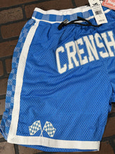 Load image into Gallery viewer, CRENSHAW #60 Headgear Classics Sky Blue Basketball Shorts ~Never Worn~M L XL 2XL