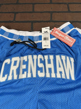 Load image into Gallery viewer, CRENSHAW #60 Headgear Classics Sky Blue Basketball Shorts ~Never Worn~M L XL 2XL