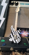 Load image into Gallery viewer, EDDIE VAN HALEN- 1981 Fair Warning &quot;Circles&quot; 1:4 Scale Replica Guitar ~Licensed~