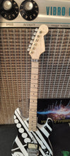 Load image into Gallery viewer, EDDIE VAN HALEN- 1981 Fair Warning &quot;Circles&quot; 1:4 Scale Replica Guitar ~Licensed~