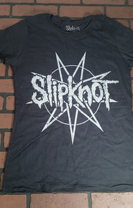 SLIPKNOT - 9 Point StarBlack T-shirt ~Never Worn~ XL