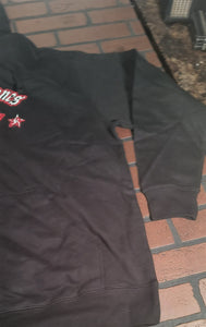 ROLLING STONES - Long Sleeve High Quality Pullover Hoodie ~BRAND NEW~ XS-4XL