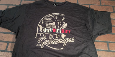 REO Speedwagon - 2019 Hi-Infidelity T-shirt ~Licensed / Never Worn~ S M L XL 2XL