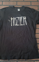 Load image into Gallery viewer, HOZIER - 2019 Logo w/ Tour Cities T-shirt ~Never Worn~ S-2XL