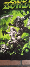Load image into Gallery viewer, ROB ZOMBIE - Green Women&#39;s T-shirt ~Never Worn~ XL 3XL
