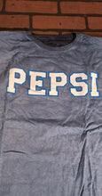 Load image into Gallery viewer, PEPSI 2020 Long Sleeve Logo Blue T-shirt ~Never Worn~ S XL