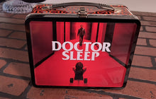 Load image into Gallery viewer, DOCTOR SLEEP (Shining Sequel) - Factory Entertainment Tin Tote ~Licensed~