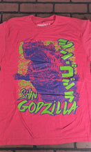 Load image into Gallery viewer, SHIN GODZILLA Red T-shirt ~Never Worn~ S M L 2XL