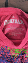 Load image into Gallery viewer, SHIN GODZILLA Red T-shirt ~Never Worn~ S M L 2XL