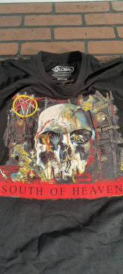 SLAYER - 2022 South of Heaven T-shirt ~Never Worn~ S M L