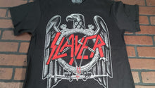 Load image into Gallery viewer, SLAYER Eagle T-shirt ~Never Worn~ M L XL 2XL