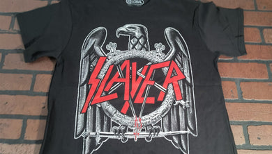 SLAYER Eagle T-shirt ~Never Worn~ M L XL 2XL