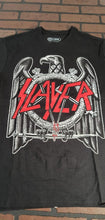 Load image into Gallery viewer, SLAYER Eagle T-shirt ~Never Worn~ M L XL 2XL