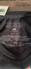 Load image into Gallery viewer, COURAGE THE COWARDLY DOG w/ Muriel Bagge &amp; Eustace Bagge - T-shirt ~Never Worn~S