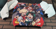 Load image into Gallery viewer, Primitive + My Hero Academia Collab Puffer Jacket ~Never Worn~ L XL