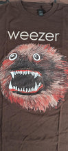 Load image into Gallery viewer, WEEZER - 2014 Everything Will Be Alright Monster Tour T-Shirt ~NEVER WORN~ S