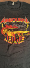 Load image into Gallery viewer, AIRBOURNE - 2022 Burnout The Nitro 2 Sided Tour T-shirt ~Never Worn~ M L XL 2XL