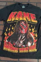 Load image into Gallery viewer, KANE - Embrace Your Evil WWE T-shirt ~Never Worn~ S 2XL 3XL