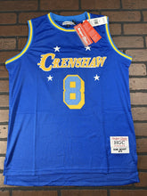 Load image into Gallery viewer, KOBE CRENSHAW Sky Blue Headgear Classics Basketball Jersey~Never Worn~M L XL 2XL