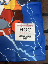 Load image into Gallery viewer, MEGA MAN White Headgear Classics Basketball Jersey ~Never Worn~ S L