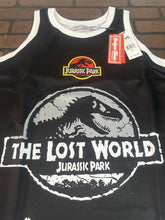 Load image into Gallery viewer, LOST WORLD Headgear Classics Basketball Jersey ~Never Worn~ L