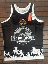 Load image into Gallery viewer, LOST WORLD Headgear Classics Basketball Jersey ~Never Worn~ L