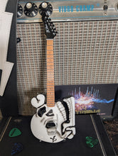 Load image into Gallery viewer, C.C. DeVille (Poison) BC Rich Skull 1:4 Scale Replica Guitar ~Axe Heaven~