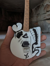 Load image into Gallery viewer, C.C. DeVille (Poison) BC Rich Skull 1:4 Scale Replica Guitar ~Axe Heaven~