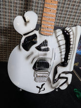 Load image into Gallery viewer, C.C. DeVille (Poison) BC Rich Skull 1:4 Scale Replica Guitar ~Axe Heaven~