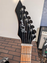 Load image into Gallery viewer, C.C. DeVille (Poison) BC Rich Skull 1:4 Scale Replica Guitar ~Axe Heaven~
