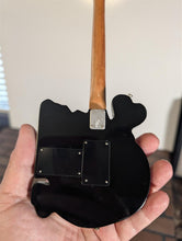 Load image into Gallery viewer, C.C. DeVille (Poison) BC Rich Skull 1:4 Scale Replica Guitar ~Axe Heaven~