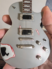 Load image into Gallery viewer, JAMES HETFIELD (Metallica) - Sig Truckster 1:4 Scale Replica Guitar~Axe Heaven~