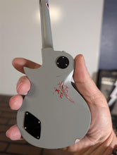 Load image into Gallery viewer, JAMES HETFIELD (Metallica) - Sig Truckster 1:4 Scale Replica Guitar~Axe Heaven~