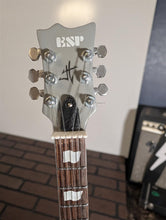 Load image into Gallery viewer, JAMES HETFIELD (Metallica) - Sig Truckster 1:4 Scale Replica Guitar~Axe Heaven~