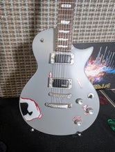Load image into Gallery viewer, JAMES HETFIELD (Metallica) - Sig Truckster 1:4 Scale Replica Guitar~Axe Heaven~