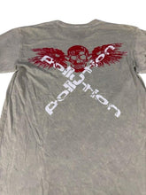 Load image into Gallery viewer, Green Pollution Long Sleeve with Skull