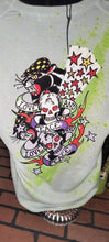 Load image into Gallery viewer, ED HARDY by Christian Audigier - Life And Glory Vtg Green Sweater ~NEW~L-2XL