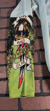 Load image into Gallery viewer, ED HARDY by Christian Audigier - Life And Glory Vtg Green Sweater ~NEW~L-2XL