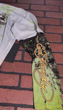Load image into Gallery viewer, ED HARDY by Christian Audigier - Life And Glory Vtg Green Sweater ~NEW~L-2XL