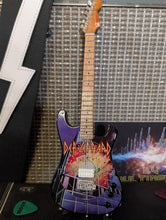 Load image into Gallery viewer, DEF LEPPARD - Pyromania 10 Inch Replica Licensed Guitar ~The Mini Axe~